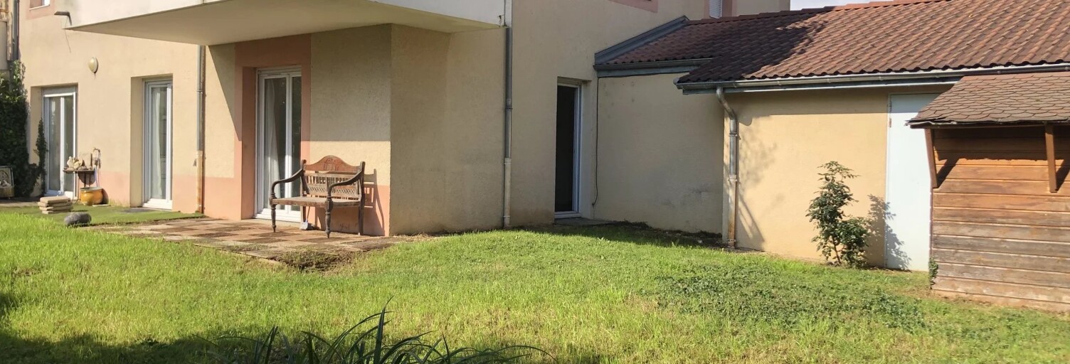 Appartement 3 Pièces 77 m² à vendre à Saint-Marcellin (38160)