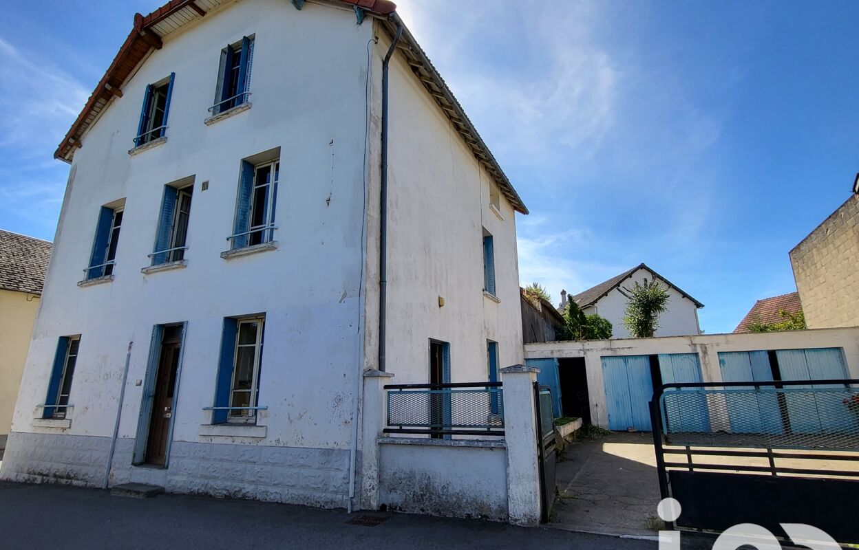 maison 11 pièces 170 m2 à vendre à Giat (63620)