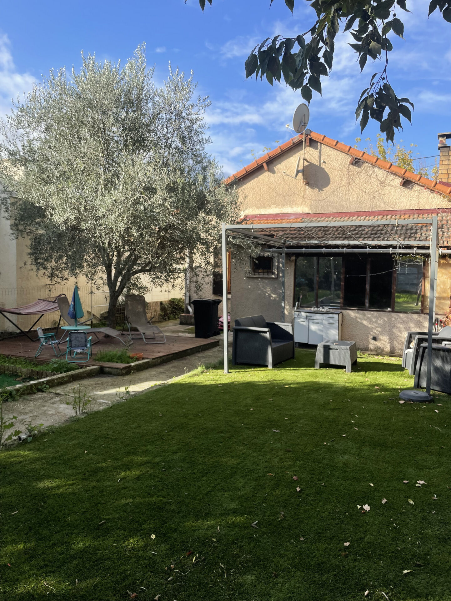 Aubagne Maison 3 pièces 65 m²