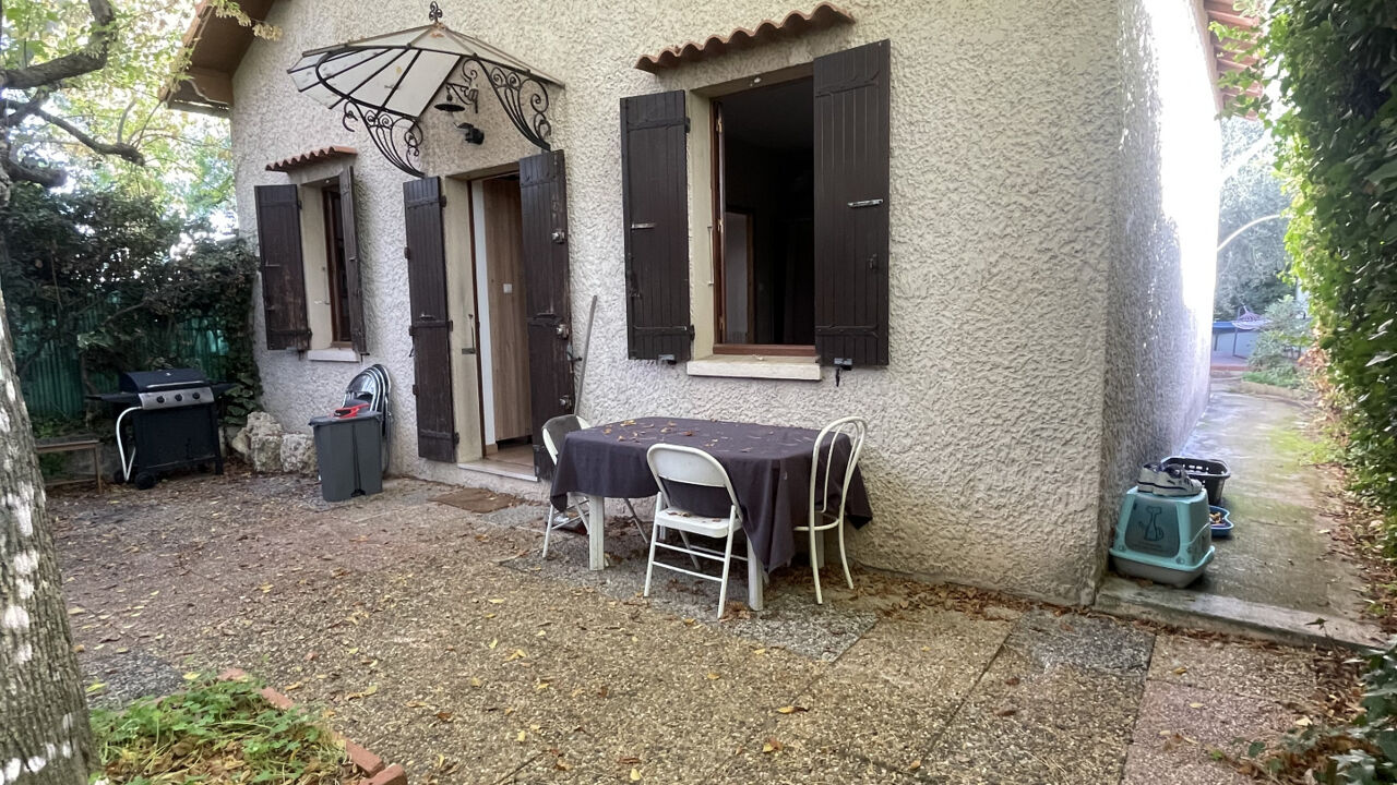 maison 3 pièces 65 m2 à vendre à Aubagne (13400)