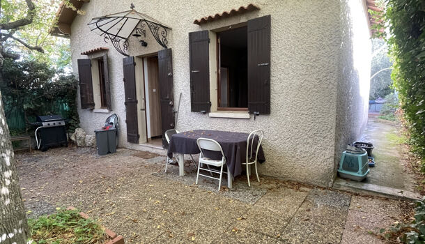 Villa / Maison 3 pièces  à vendre Aubagne 13400