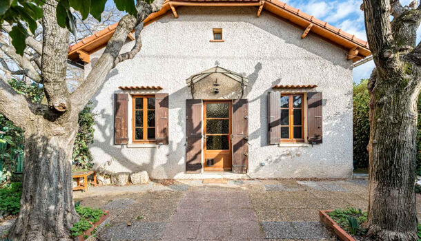 Villa / Maison 3 pièces  à vendre Aubagne 13400