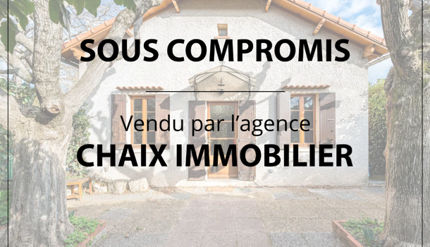 Villa / Maison 3 pièces  à vendre Aubagne 13400