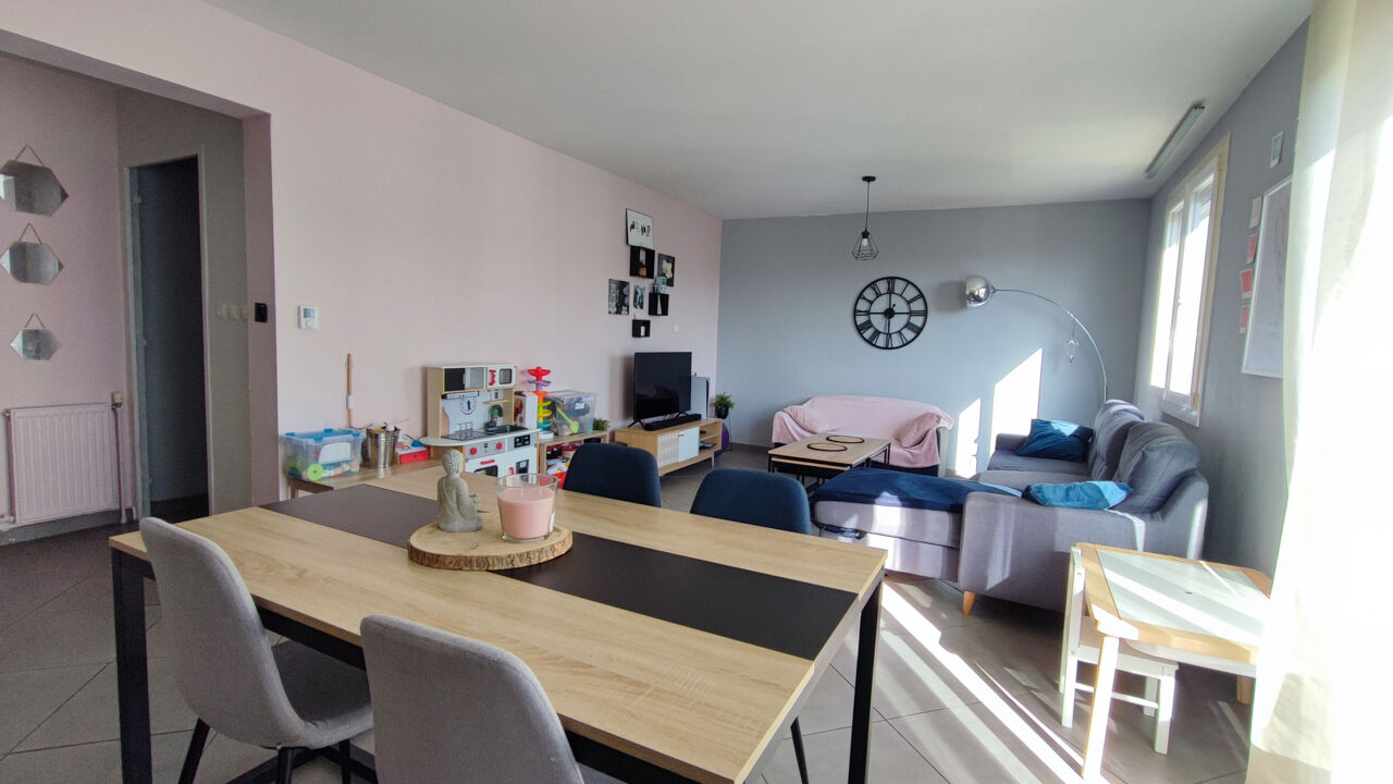 appartement 5 pièces 94 m2 à vendre à Feyzin (69320)