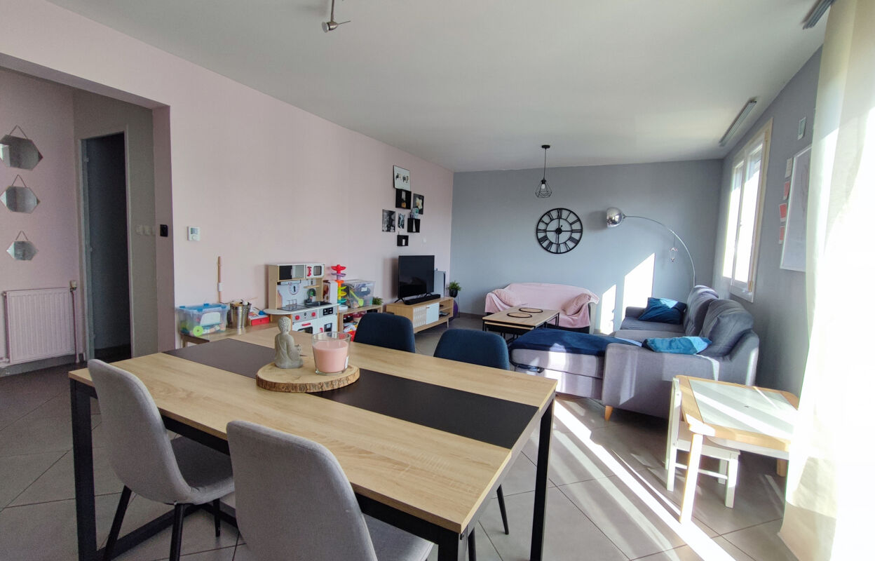 appartement 5 pièces 94 m2 à vendre à Feyzin (69320)