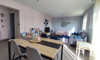 Appartement 4 Pièces 94 m² à vendre à Feyzin (69320)