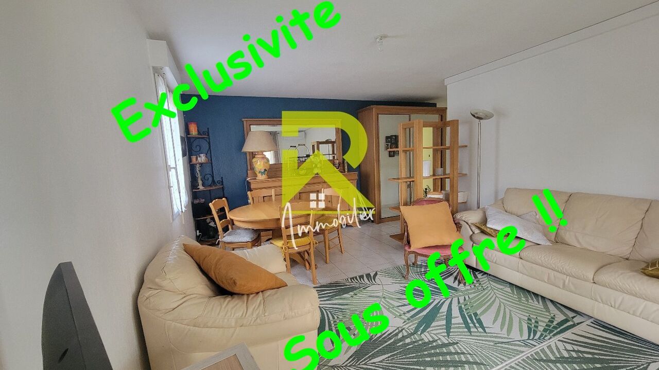 appartement 4 pièces 64 m2 à vendre à Carcassonne (11000)