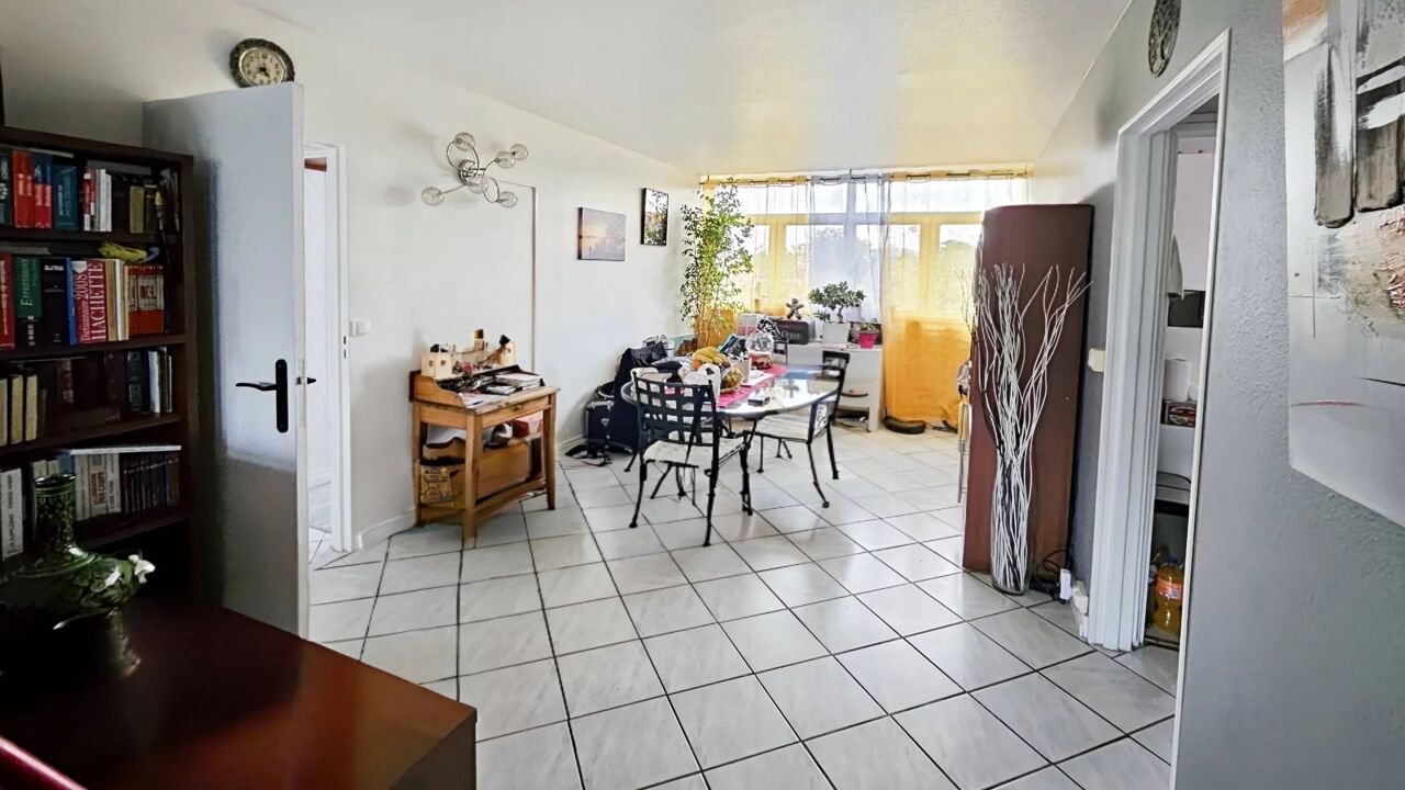 appartement 4 pièces 78 m2 à vendre à Évry-Courcouronnes (91000)