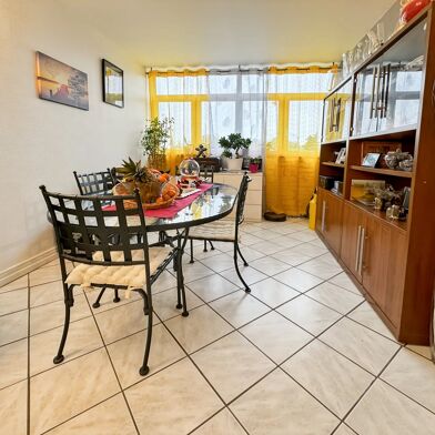 Appartement 4 pièces 67 m²