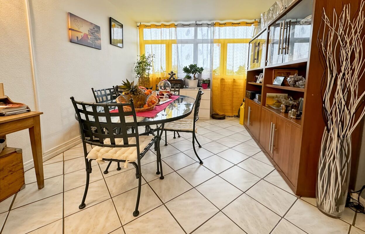 appartement 4 pièces 67 m2 à vendre à Évry-Courcouronnes (91000)