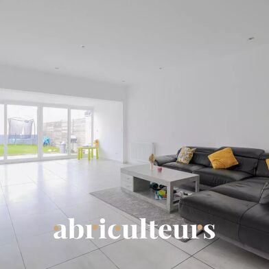 Maison 4 pièces 120 m²