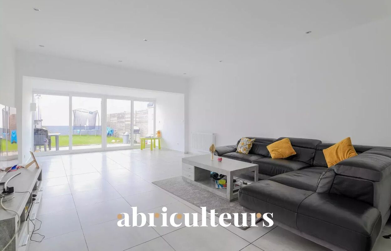 maison 4 pièces 120 m2 à vendre à Wattrelos (59150)