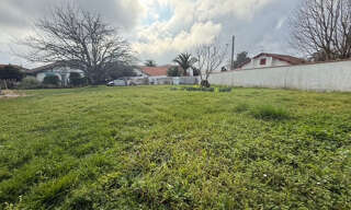 Terrain  580 m² à vendre à Anglet (64600)