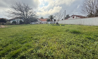 Terrain  580 m² à vendre à Anglet (64600)
