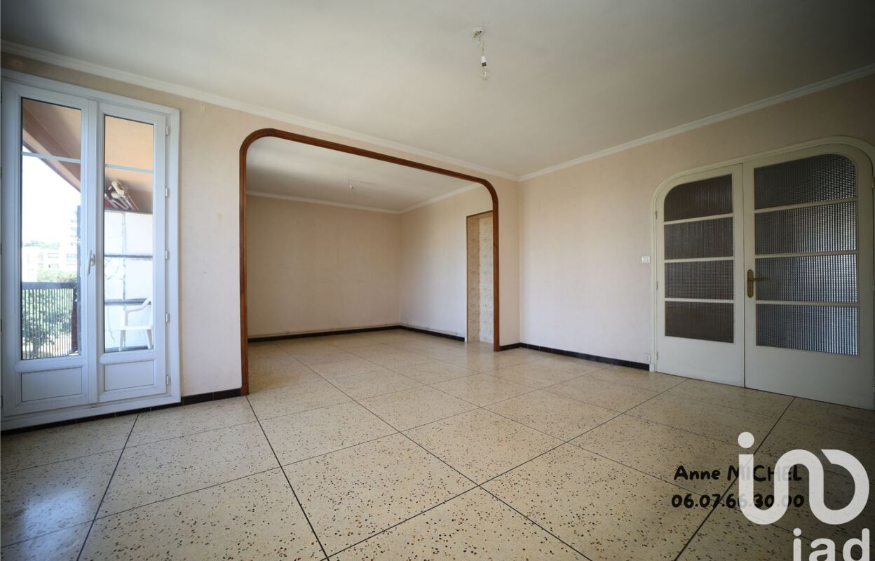 appartement 4 pièces 74 m2 à vendre à Marseille 13 (13013)