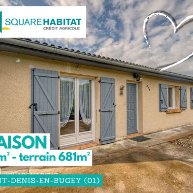 Maison 5 pièces 114 m²