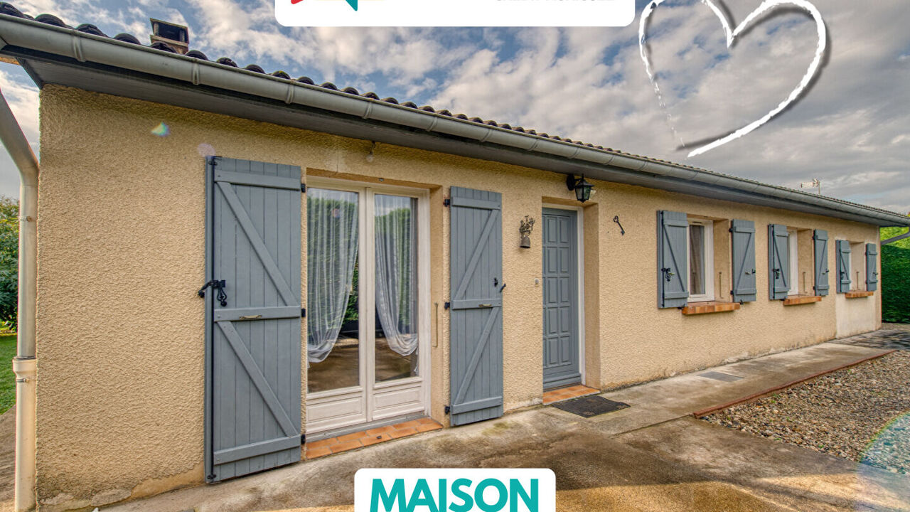 maison 5 pièces 114 m2 à vendre à Saint-Denis-en-Bugey (01500)