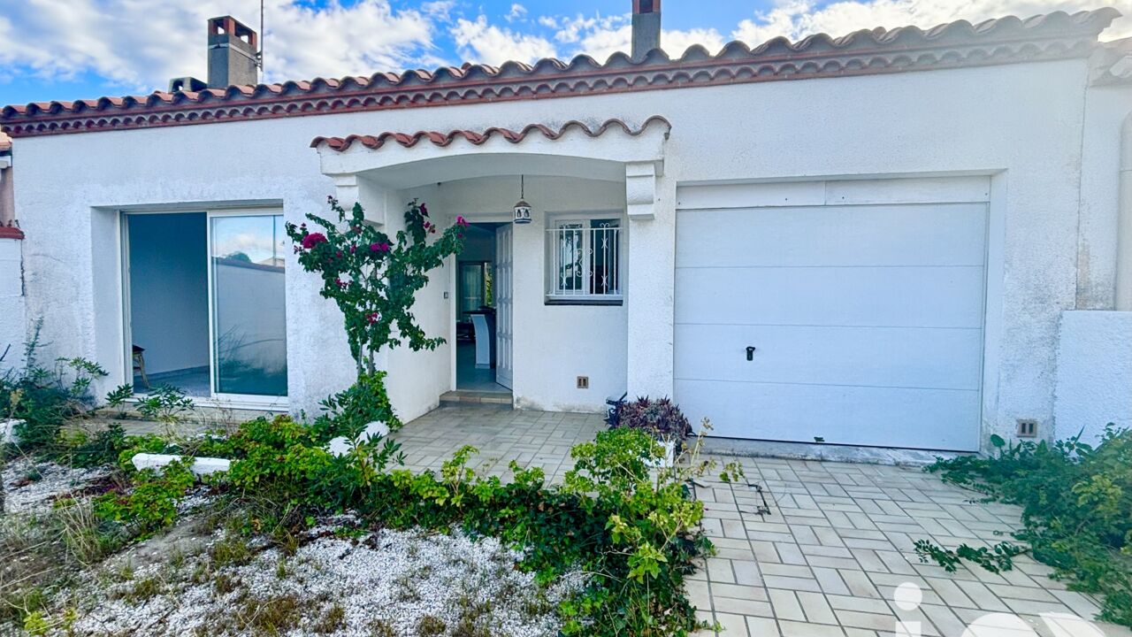 maison 4 pièces 80 m2 à vendre à Saint-Cyprien (66750)