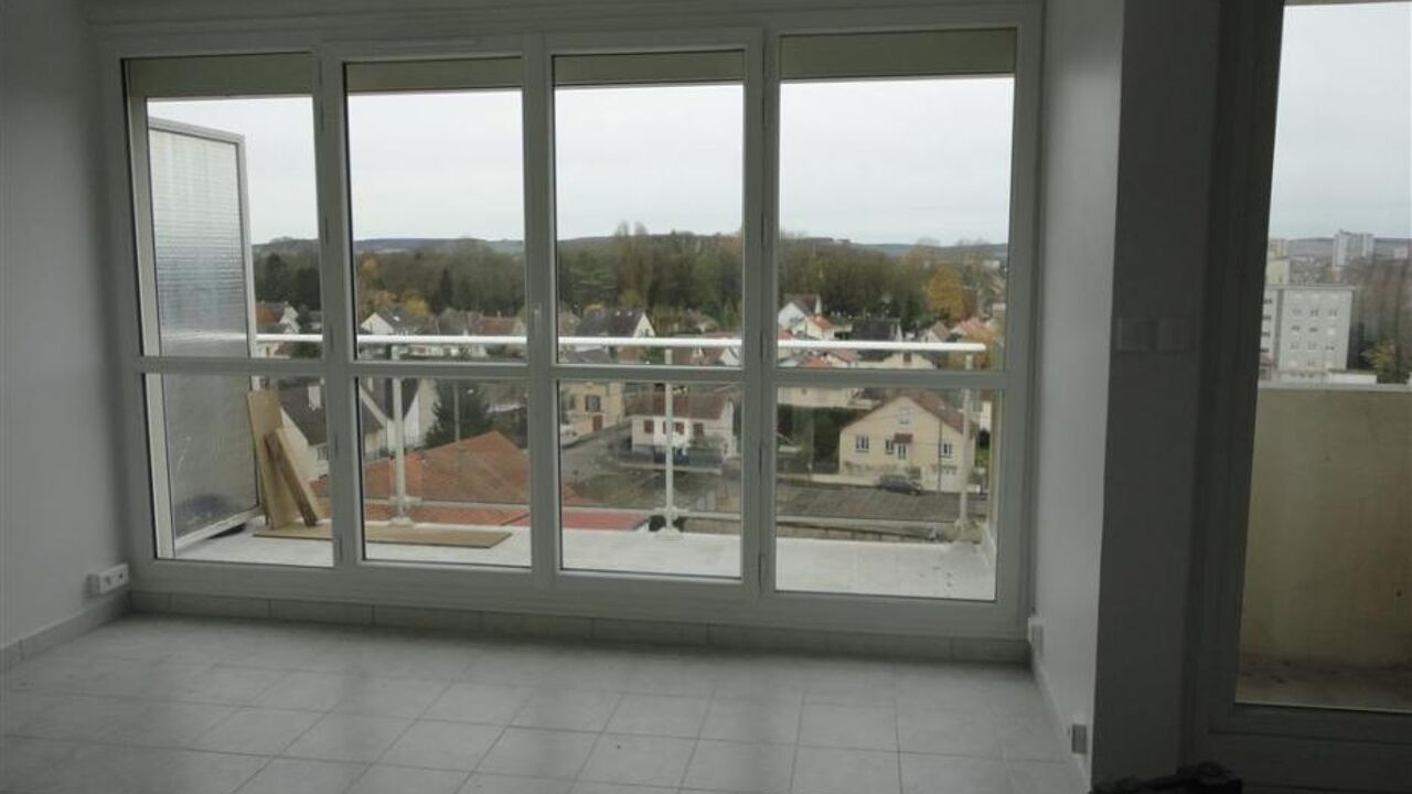 appartement 1 pièces 23 m2 à louer à Sens (89100)