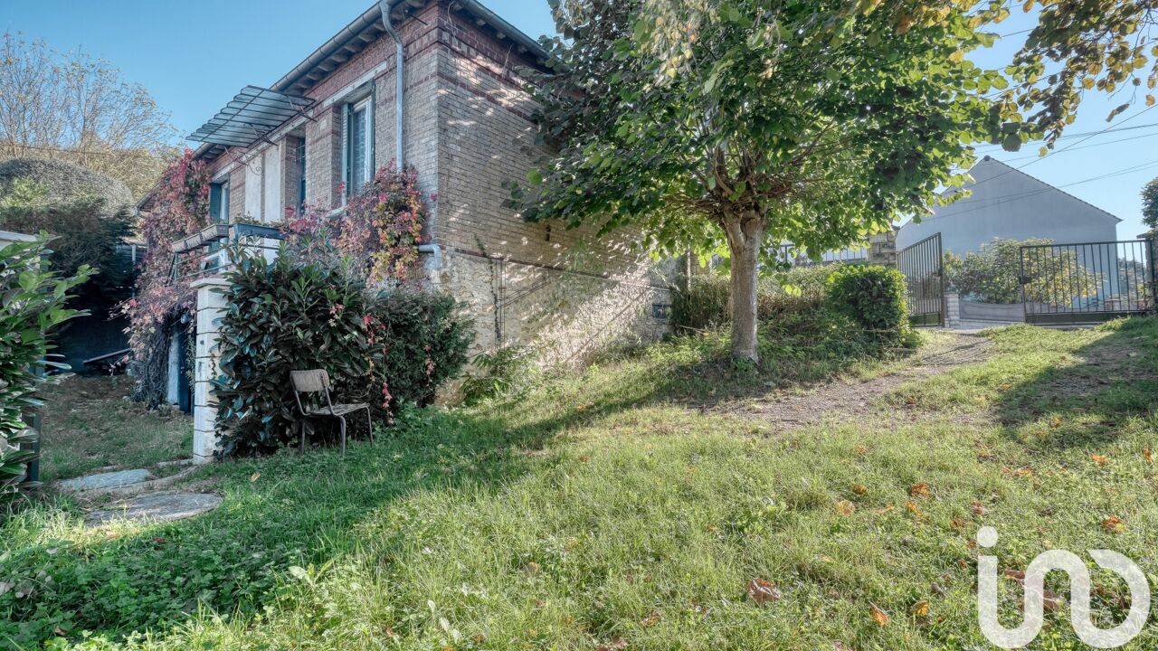 maison 5 pièces 145 m2 à vendre à Saint-Leu-la-Forêt (95320)