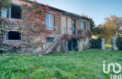 vente maison 355 000 € à proximité de Montigny-Lès-Cormeilles (95370)