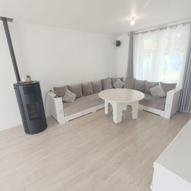 Maison 4 pièces 88 m²