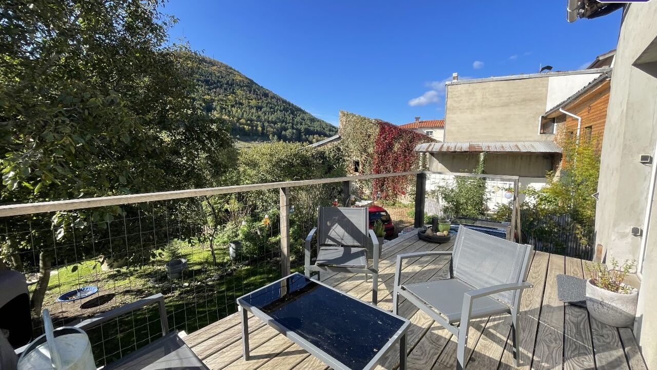 maison 8 pièces 166 m2 à vendre à Espezel (11340)