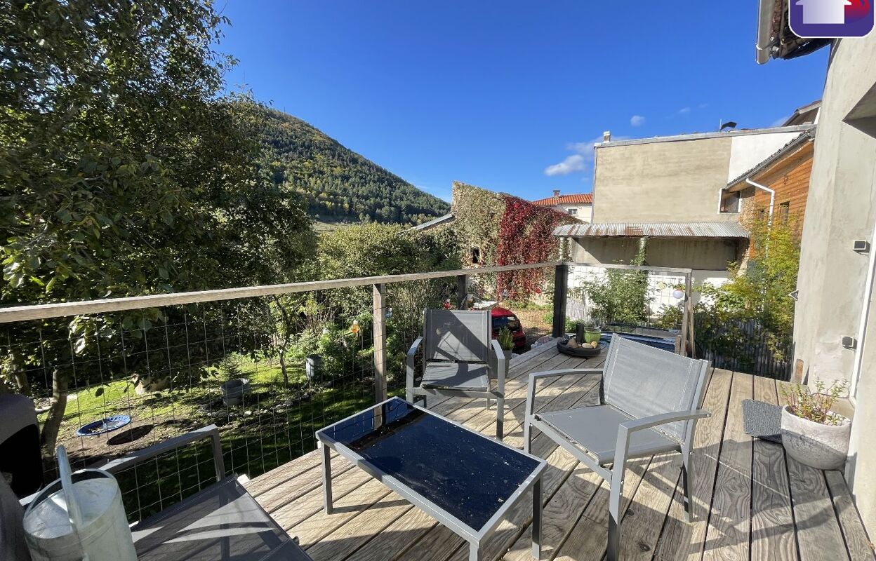 maison 8 pièces 166 m2 à vendre à Espezel (11340)