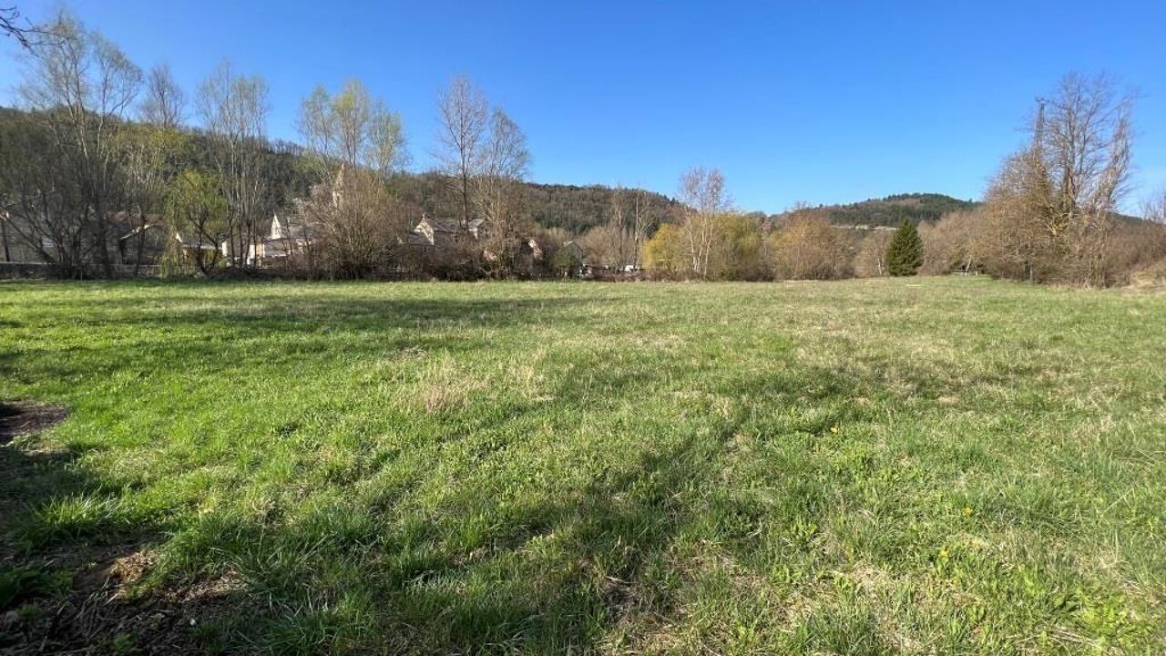 terrain  pièces 3923 m2 à vendre à Les Salelles (48230)