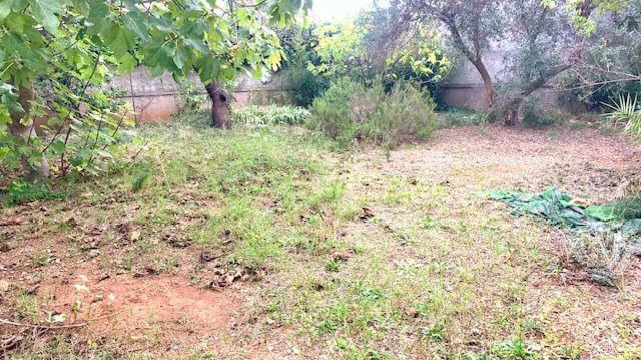 terrain  pièces 340 m2 à vendre à Frontignan (34110)