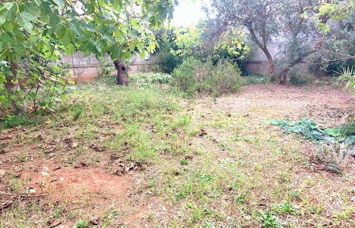 terrain  pièces 340 m2 à vendre à Frontignan (34110)