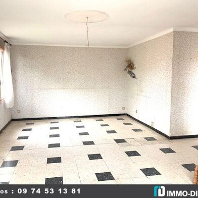 Appartement 3 pièces 86 m²