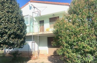 vente maison 320 000 € à proximité de Cournonterral (34660)