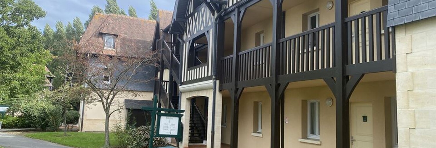 Appartement 2 Pièces 35 m² à vendre à Deauville (14800)