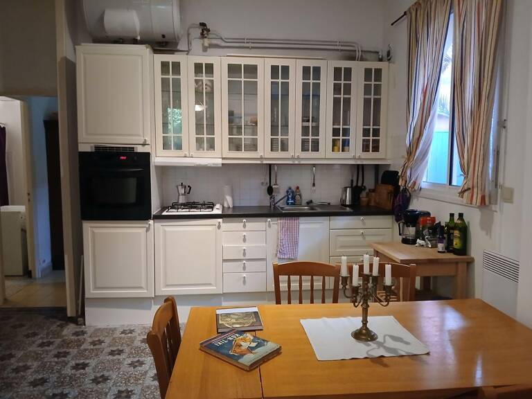 2 Pièces dans petite co-propriété — photo 1