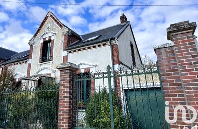 vente maison 329 000 € à proximité de Villeperrot (89140)