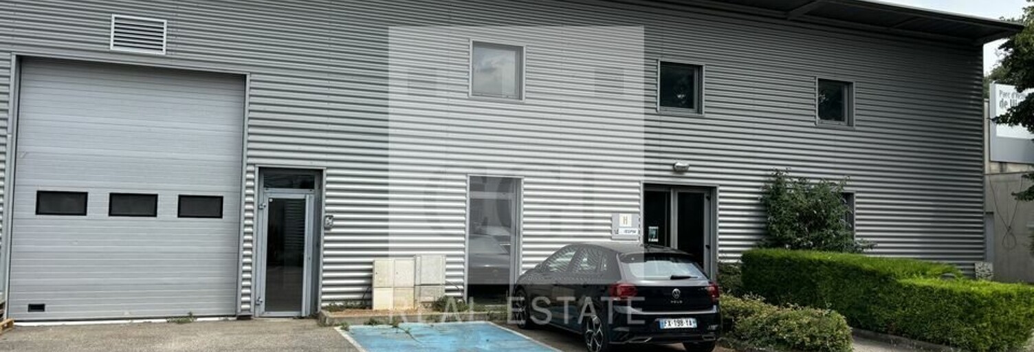 Commerce  364 m² à louer à Lyon 7 (69007)