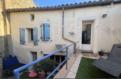 maison 4 pièces 120 m2 à vendre à Aigues-Vives (34210)