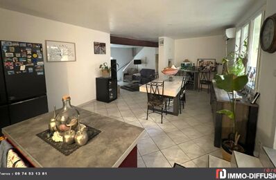 maison 4 pièces 120 m2 à vendre à Aigues-Vives (34210)