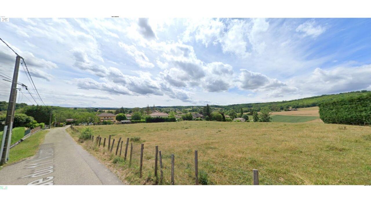 terrain  pièces 155 m2 à vendre à Jardin (38200)