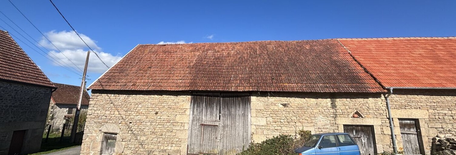 Maison 1 Pièce 150 m² à vendre à Jalesches (23270)