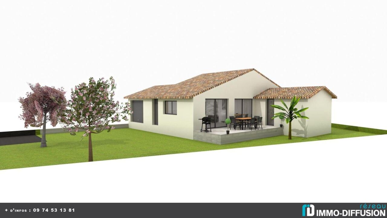 maison 4 pièces 80 m2 à vendre à Avignon (84000)