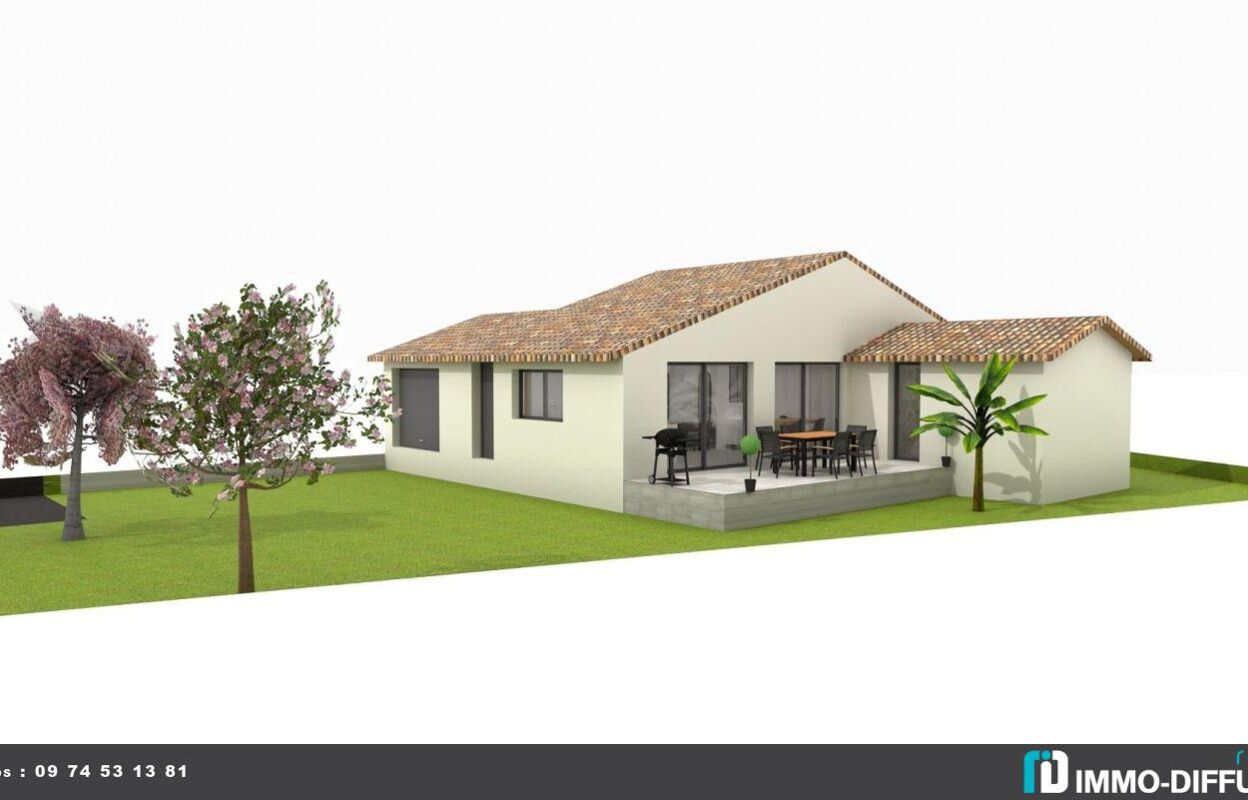 maison 4 pièces 80 m2 à vendre à Avignon (84000)