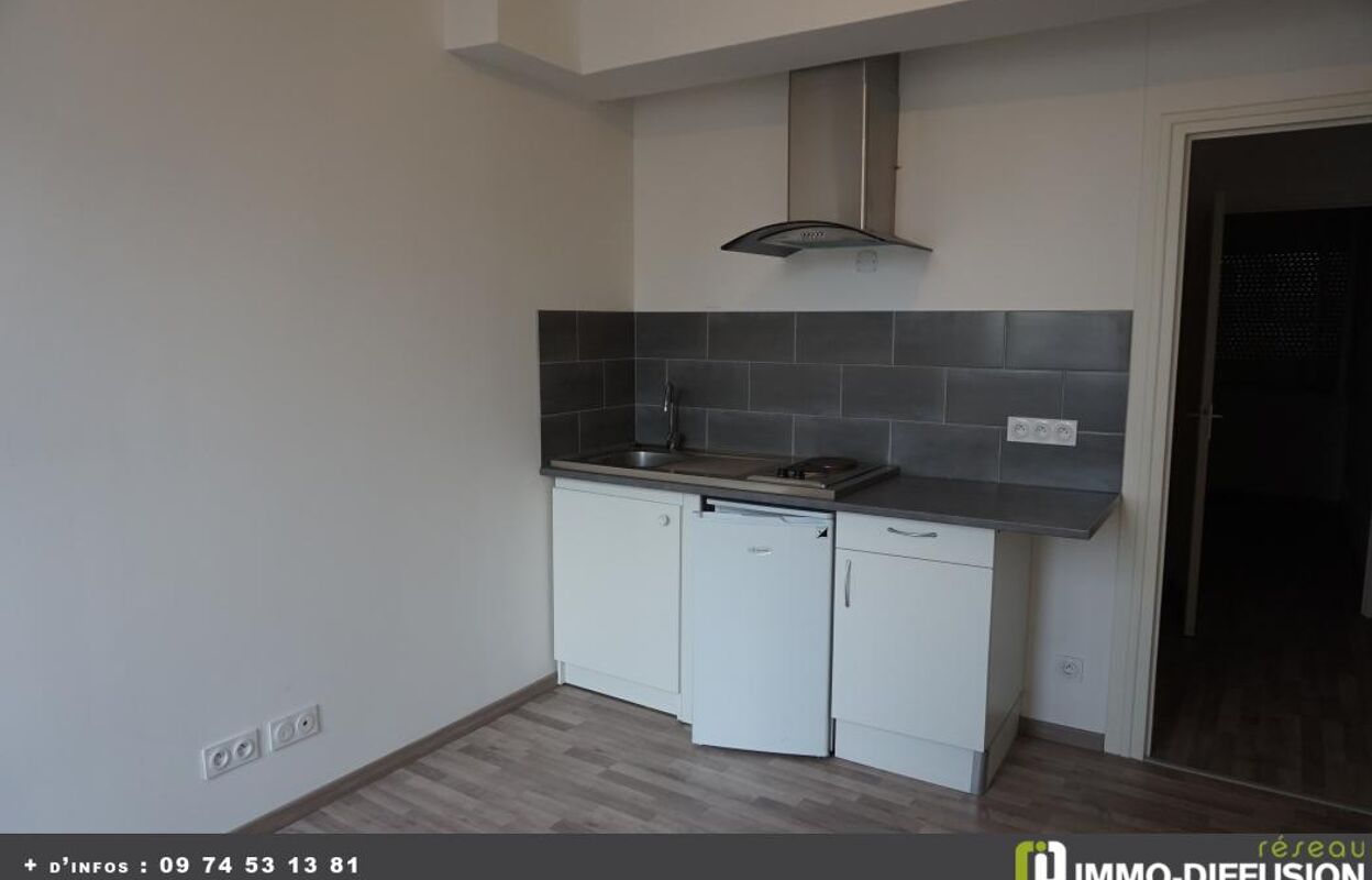 appartement 2 pièces 28 m2 à louer à Sens (89100)