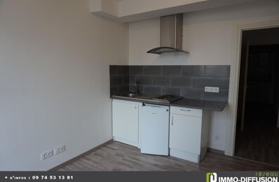 appartement 2 pièces 28 m2 à louer à Sens (89100)