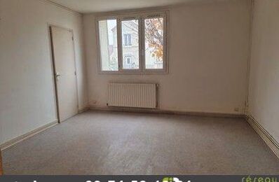 location appartement 485 € CC /mois à proximité de Nogent-sur-Seine (10400)