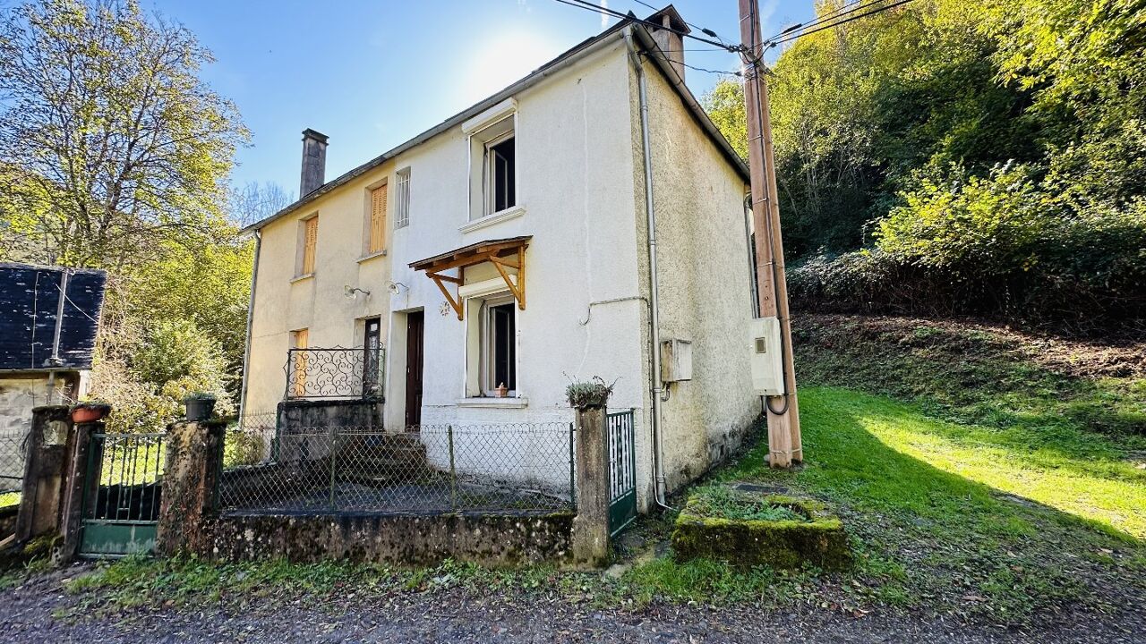 maison 4 pièces 67 m2 à vendre à Saint-Lary (09800)