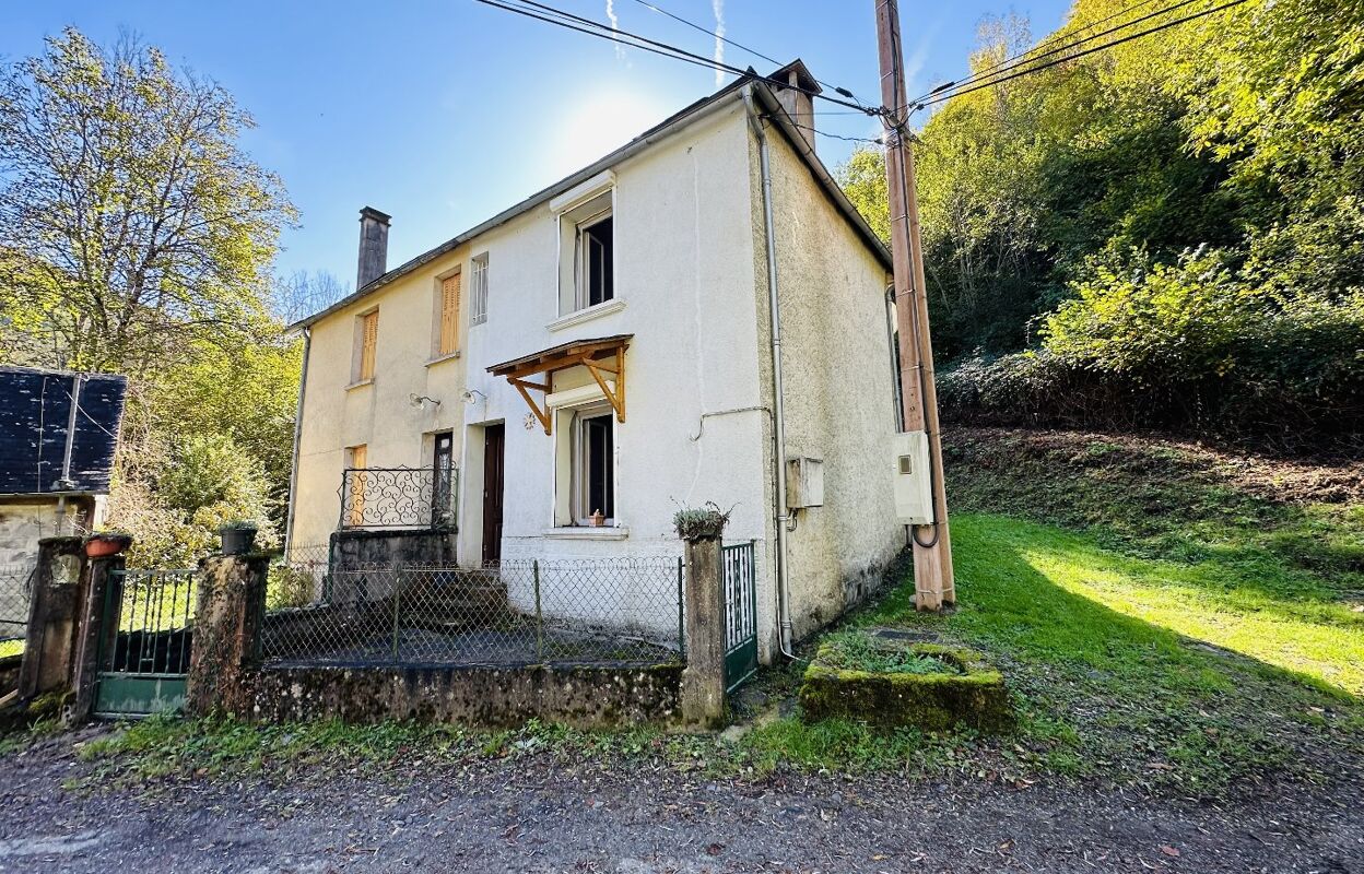 maison 4 pièces 67 m2 à vendre à Saint-Lary (09800)