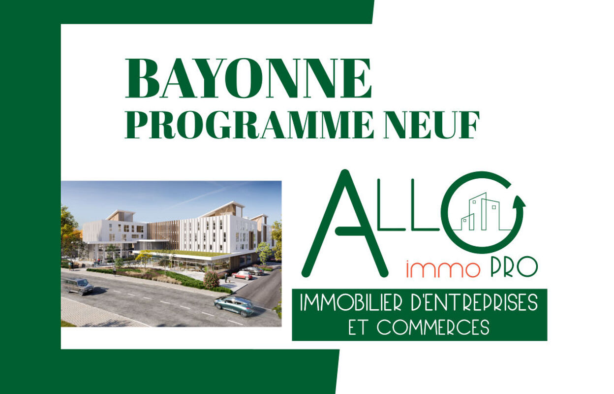 commerce  pièces 231 m2 à vendre à Bayonne (64100)