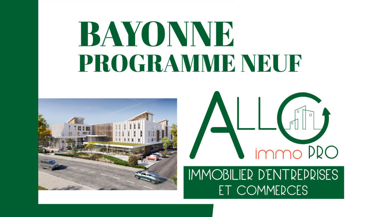 commerce  pièces 231 m2 à vendre à Bayonne (64100)